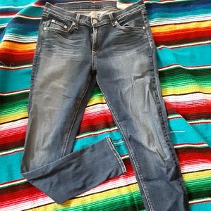 Rag And Bone Skinny Jean's size 28